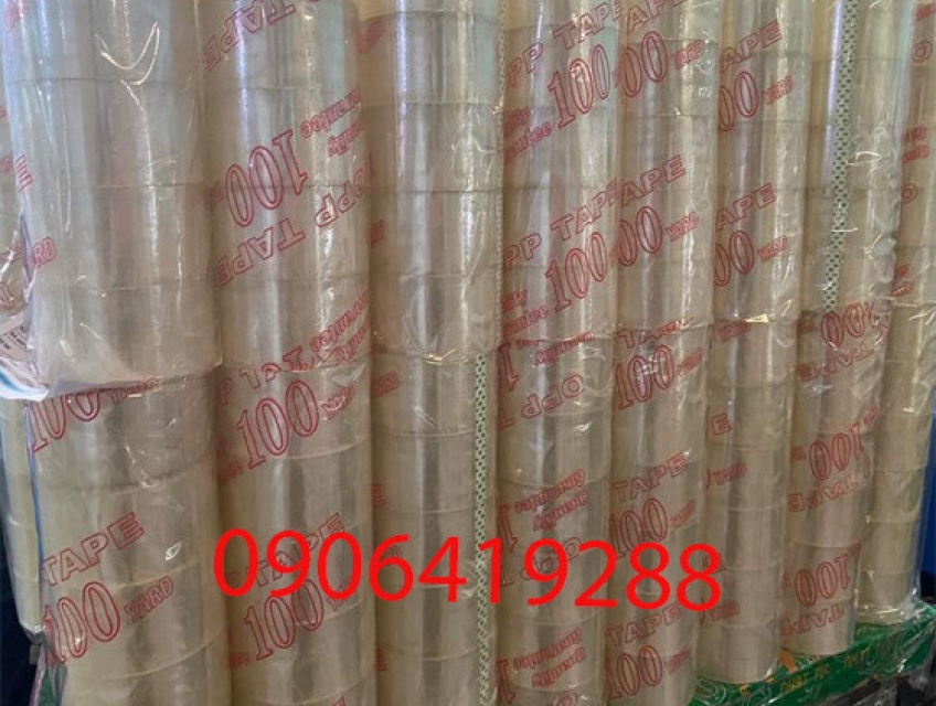 Băng keo 20mm dán hàng hóa giá rẻ