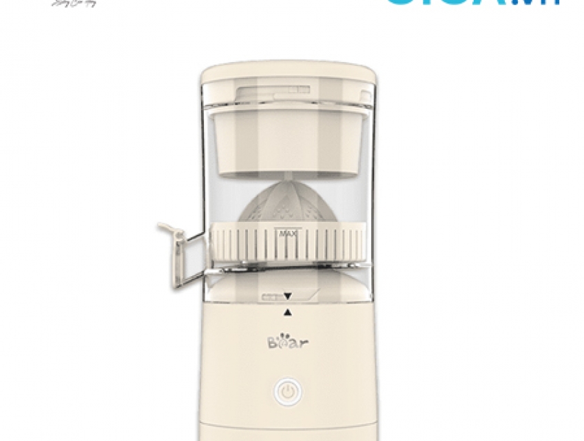 Bear ZZJ-F45A5 vắt cam siêu tốc, tận hưởng trọn vị tươi ngon