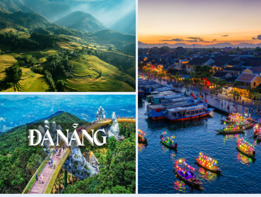 Kinh nghiệm du lịch Việt Nam tự túc của khách