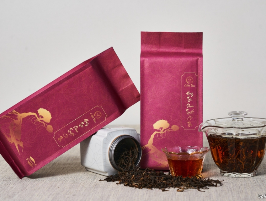 Trà Shan tuyết cổ thụ