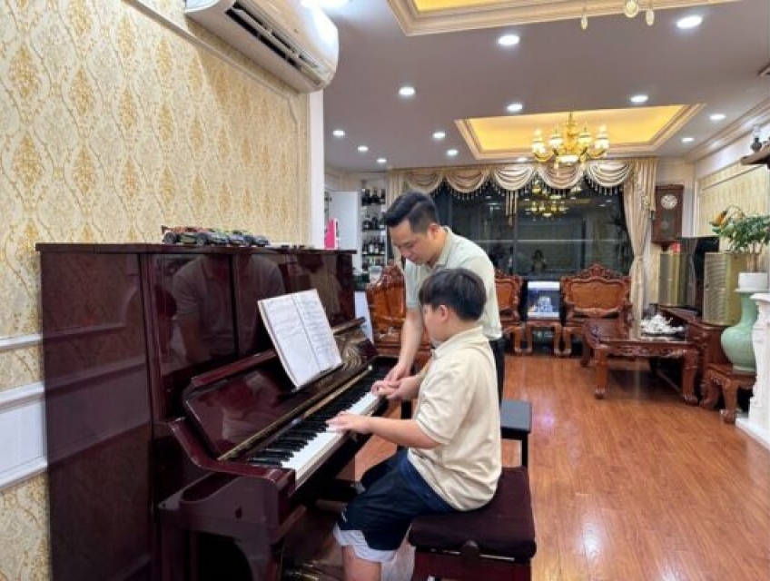 Dạy piano tại Gia sư Piano Việt Nam – Địa chỉ đáng tin cậy cho bạn