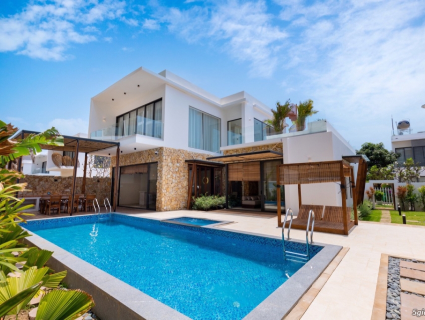 Khám Phá Villa Kế Biển Vũng Tàu