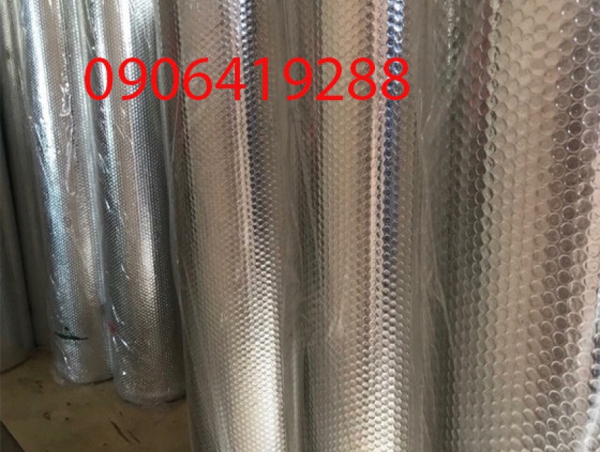 Túi khí cách nhiệt 2 mặt bạc giá tốt tại Gò Vấp