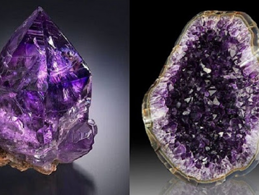 Thạch anh tím - Đá quý phong thủy mang lại bình an và thịnh vượng - Aiva.com.vn