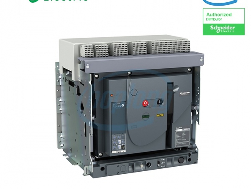 Máy cắt không khí MVS32H3MF2L có cấu tạo bên ngoài ra sao?