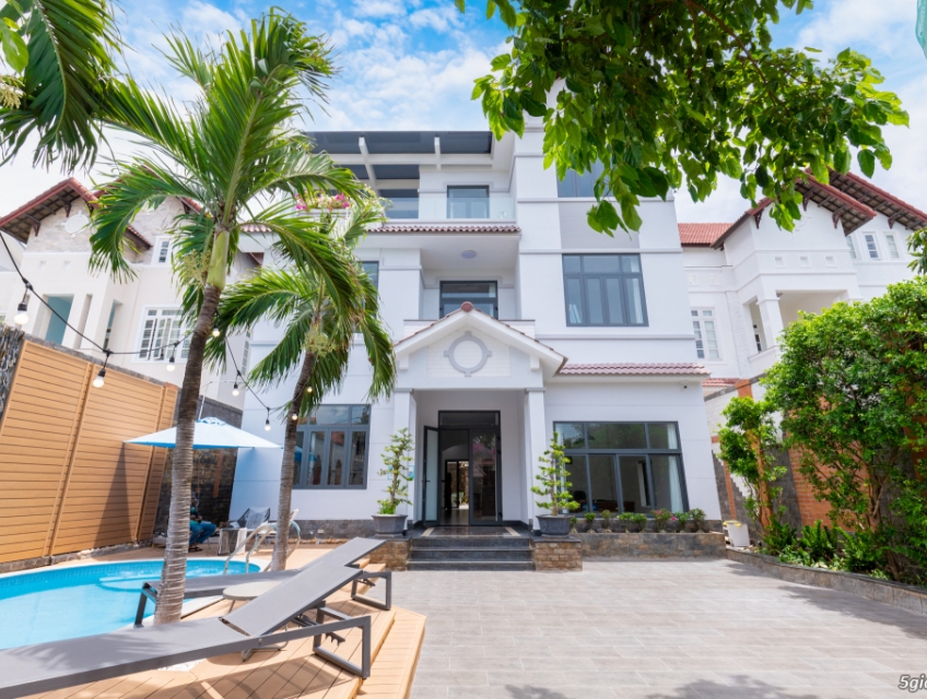 Khám Phá Villa Bãi Sau Vũng Tàu