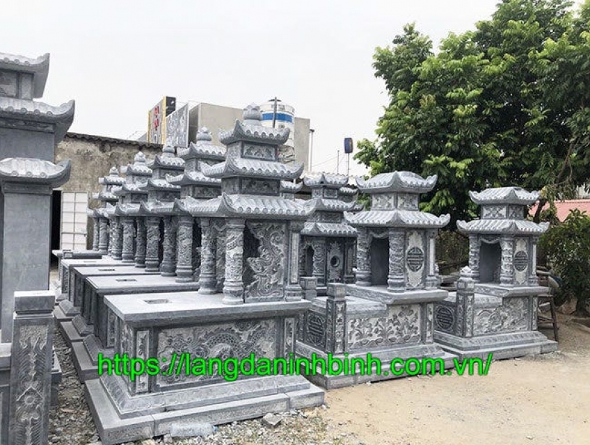 Giá mộ đá đẹp Ninh Bình
