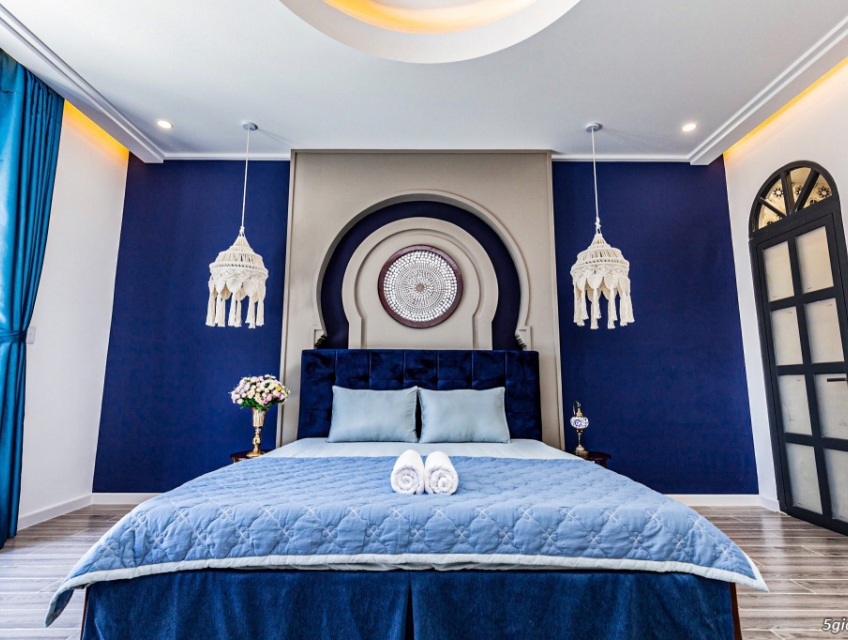 Khám Phá Villa Gần Sát Biển Vũng Tàu