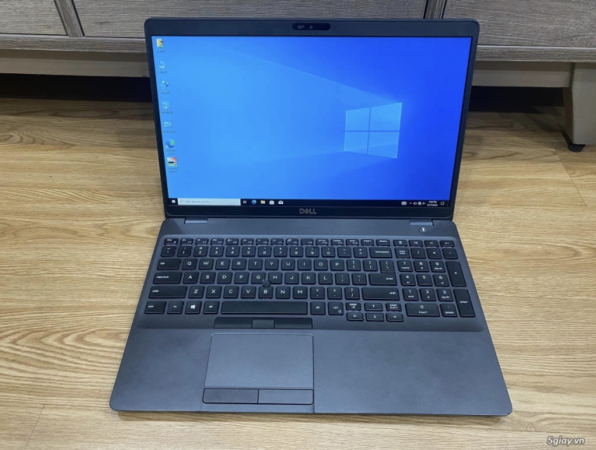 Laptop Dell Latitude 5501 Core i5 9400H Ram 16G SSD Nvme 256G Win 10