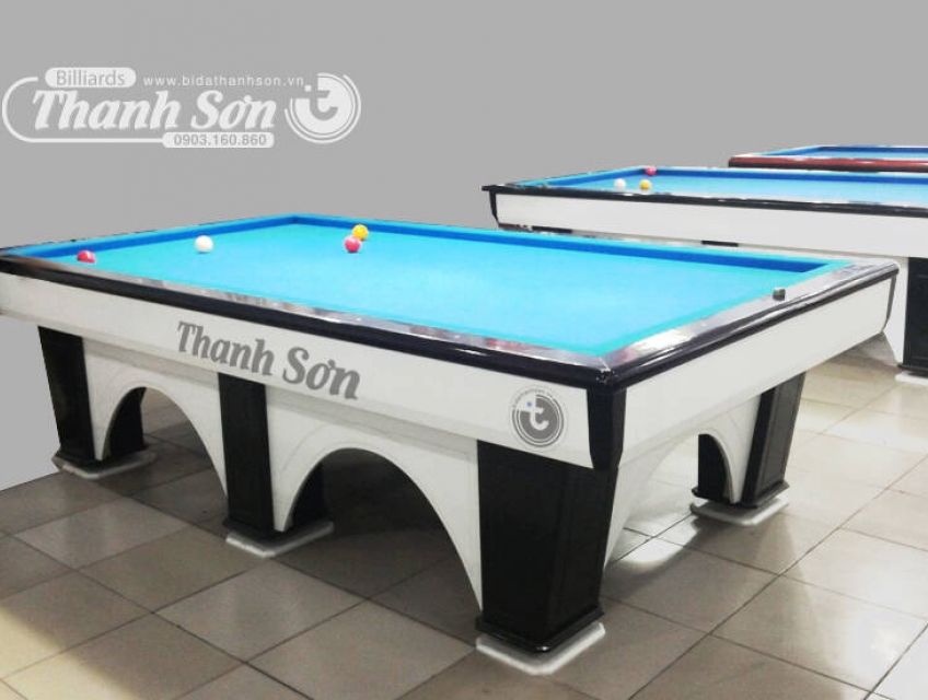 NHỮNG LƯU Ý KHI MUA BÀN BIDA CŨ