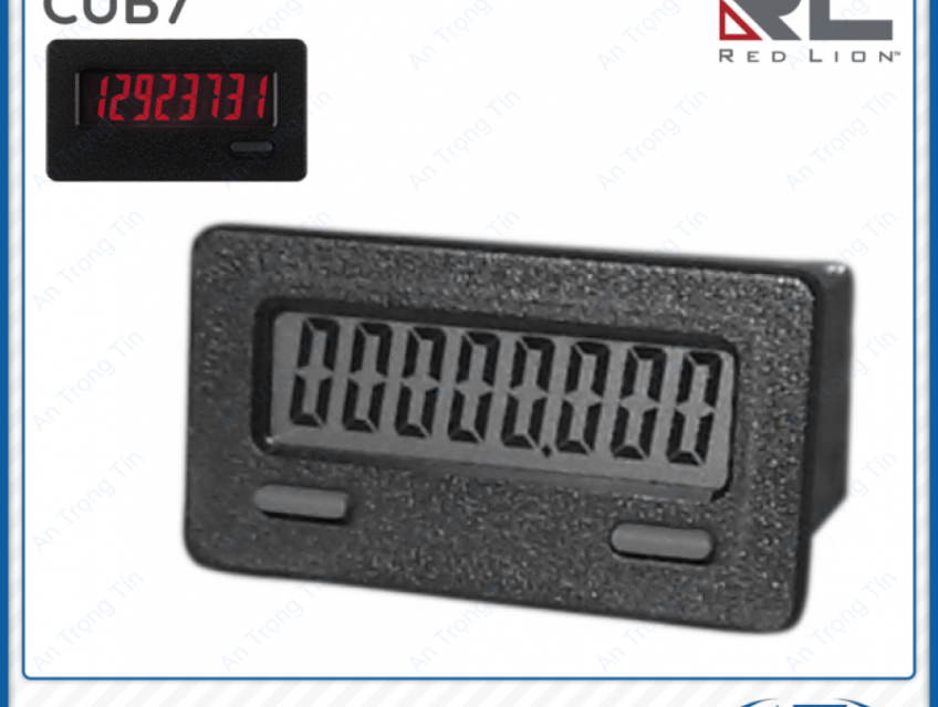 Bộ điều khiển Red Lion: Bí quyết tiết kiệm thời gian và tăng năng suất