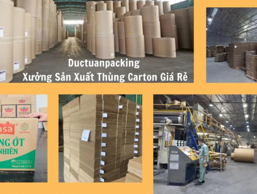 Hướng Dẫn Lựa Chọn Thùng Carton Phù Hợp Tại Hà Nội