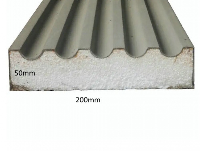 Phào Chỉ EPS Siêu Nhẹ EPS