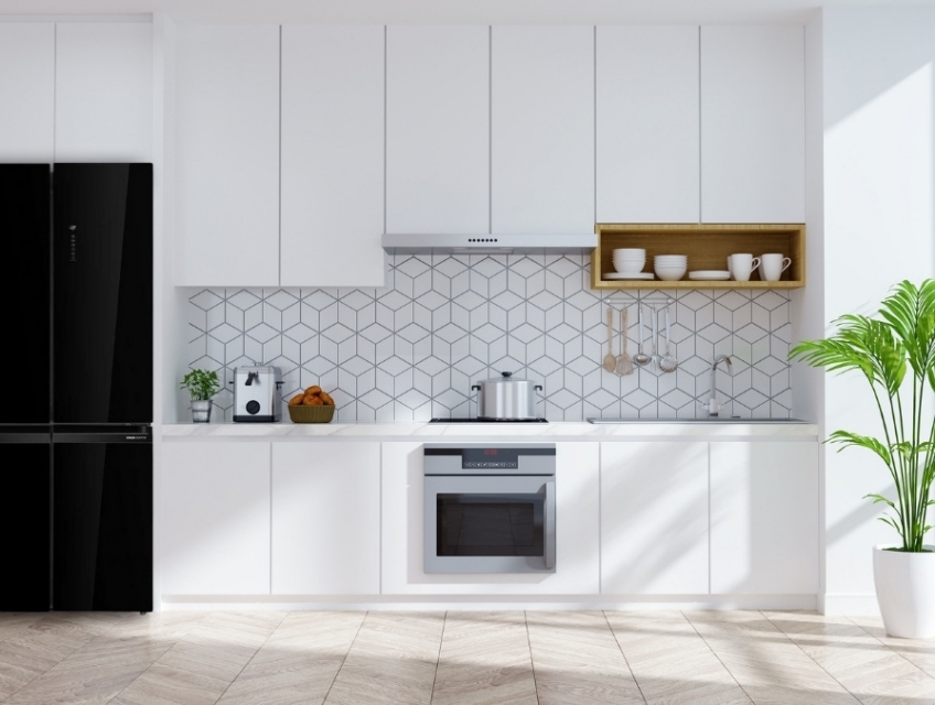 Tủ Lạnh Toshiba Inverter 515 Lít GR-RF677WI-PGV(22)-XK