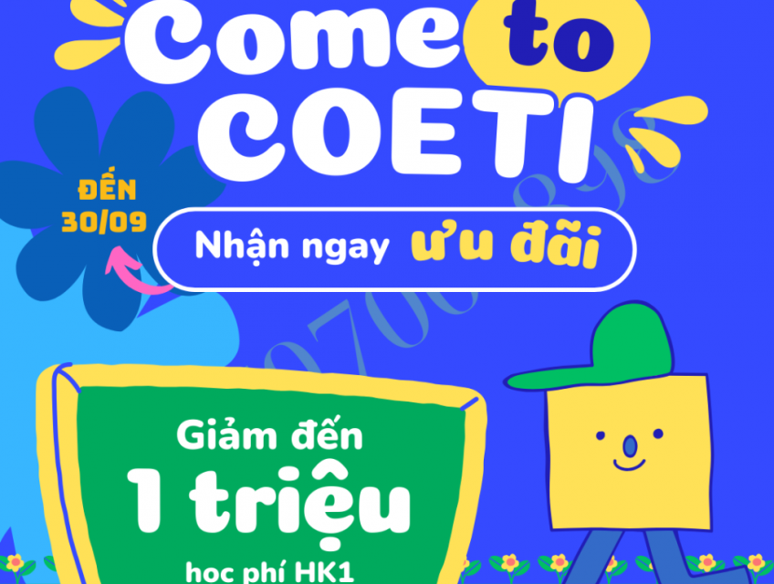 Tuyển sinh Cao đẳng - Đại học - VB2 đào tạo từ xa 2024