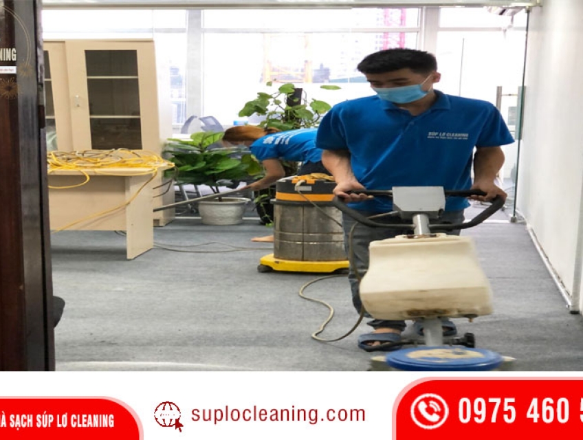 Dịch vụ giặt thảm tại Nam Từ Liêm uy tín ✅chất lượng số 1