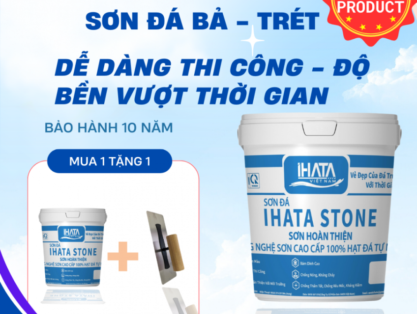 CƠ HỘI KINH DOANH VỚI SƠN IHATA VIỆT NAM