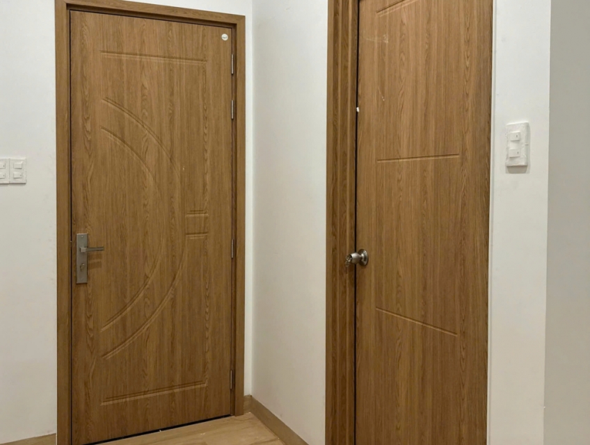 Cửa nhựa Composite