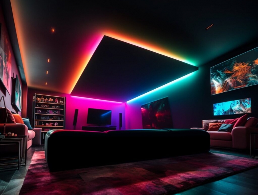 Đèn Led dây Aqara Light Strip T1 cung cấp ánh sáng chất lượng cao