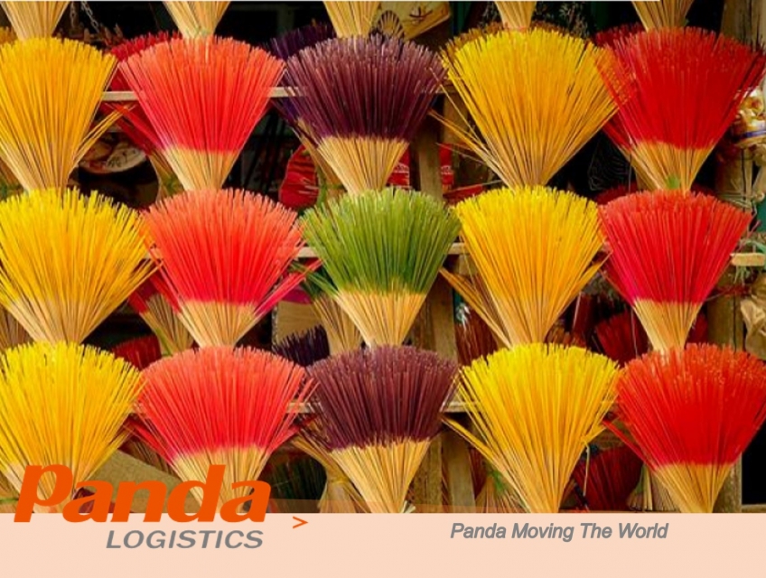 Thủ Tục Xuất Khẩu Hương, Nhang, Bột Nhang