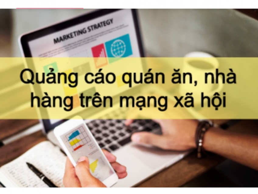 Quảng cáo nhà hàng trên facebook