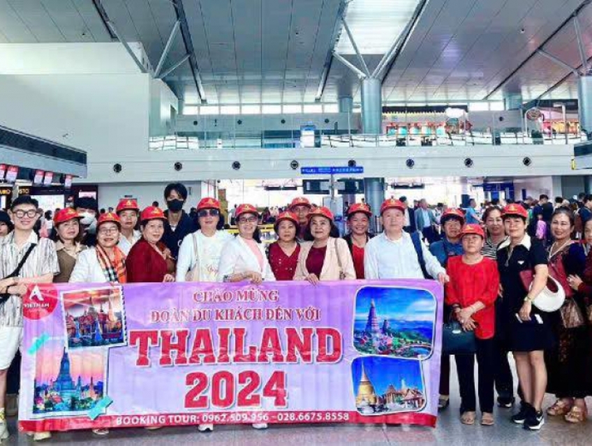 TOUR THÁI LAN <<BANGKOK - PATTAYA>> 4N3Đ