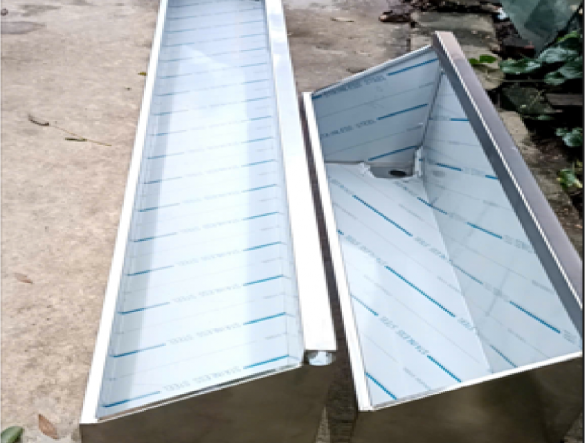 Tại sao cần mua Máng tiểu nam inox trường học