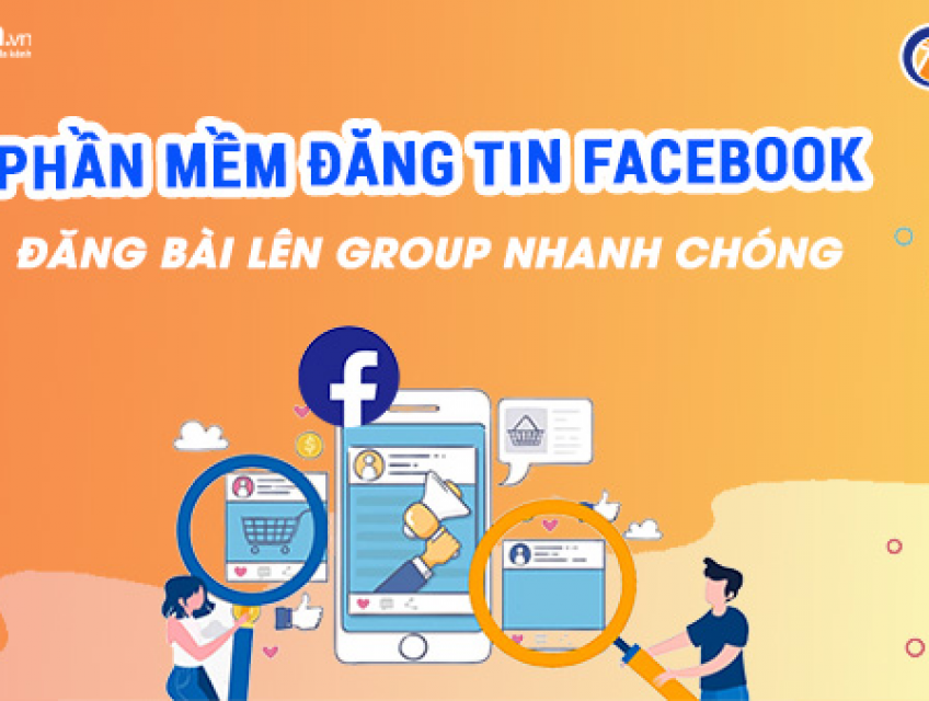 TOP phần mềm đăng tin Facebook hàng loạt mới nhất 2024