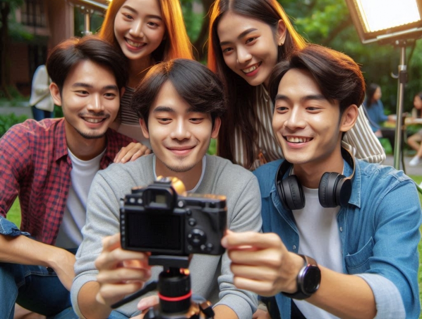 [Nóng] Học Edit Chỉnh Sửa Video Làm Tóp Tóp, Chỉ 4 Buổi Hiệu Quả Tức Khắc