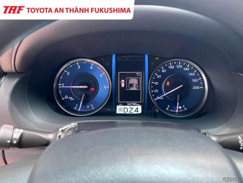Toyota Fortuner 2.4MT