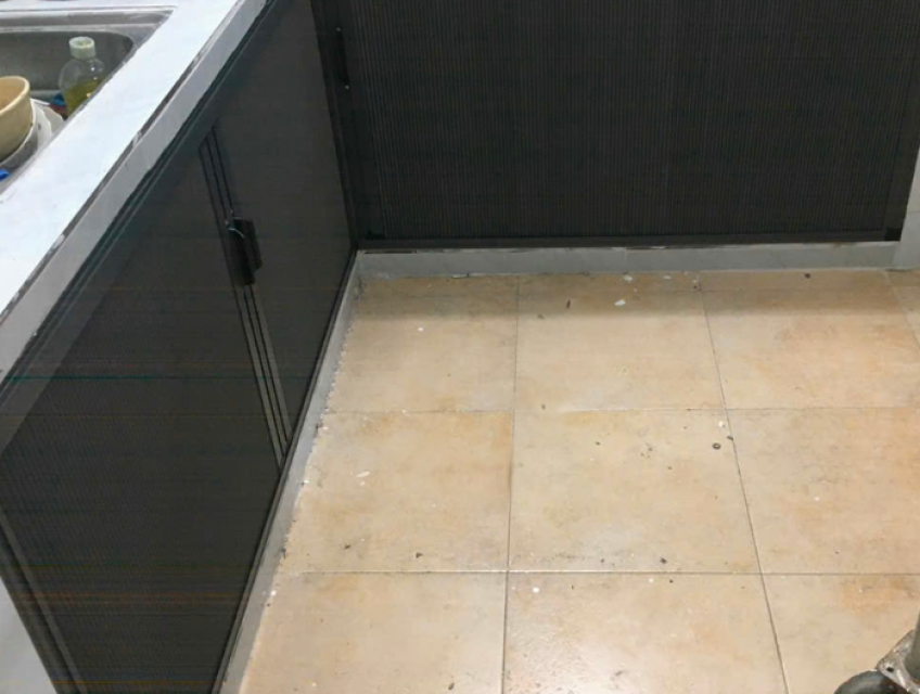 Cánh Tủ Bếp Rèm Tổ Ong  Giá Rẻ Chống Mối Mọt Ngăn Mùi Hiệu Quả