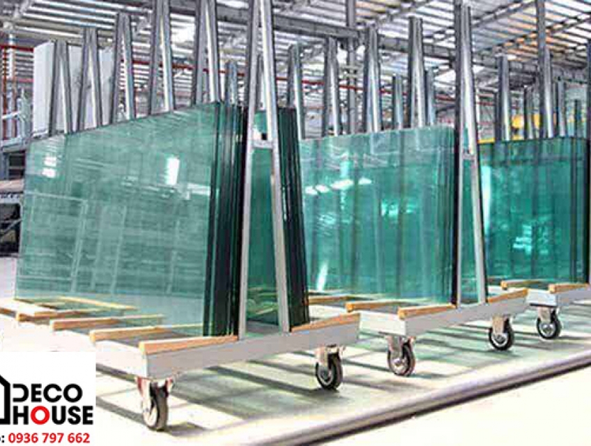 Quy trình sản xuất kính cường lực dày: Tiêu chuẩn và quy định cần biết