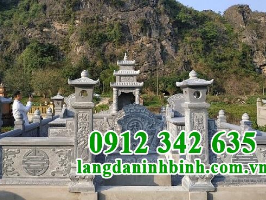 Giá lăng mộ đá tự nhiên