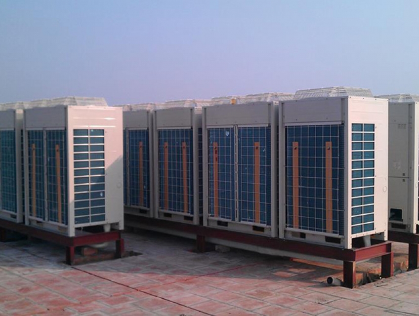 Dịch Vụ Sửa Máy Lạnh Công Nghiệp Tại TP HCM