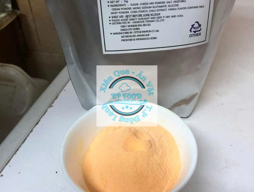 Cung cấp sỉ xiên que , ăn vặt , Phô Mai , Khoai Tây , gà rán Bán Buôn