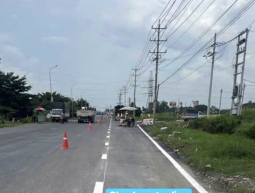 SƠN KẺ ĐƯỜNG NHIỆT DẺO PHẢN QUANG