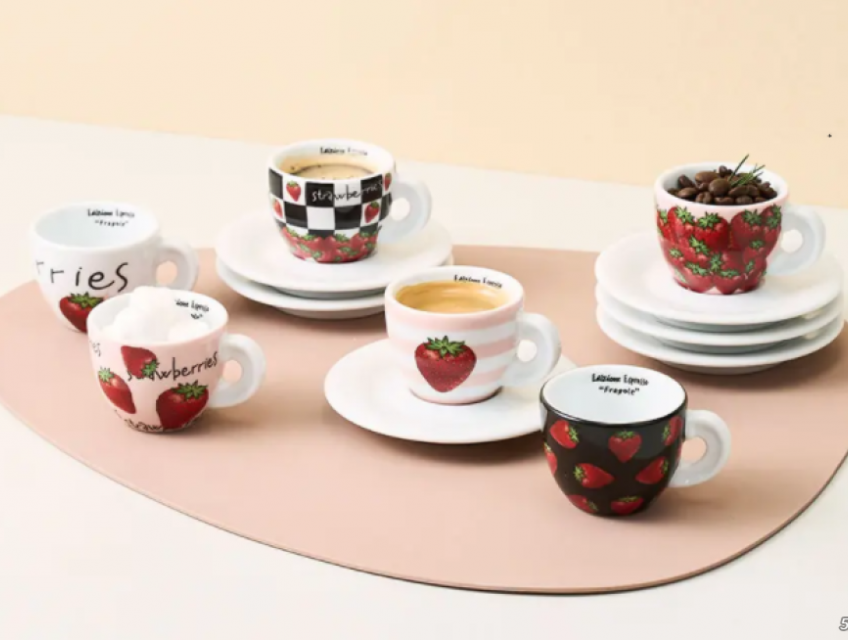 Thêm Phong Cách, Thêm Cảm Hứng Cho Cuộc Sống Bằng Những Chiếc Ly Sứ