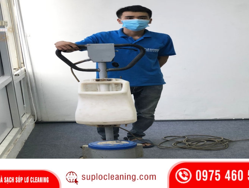 Dịch vụ giặt thảm tại Bắc Từ Liêm Sạch sẽ ✅ Nhanh chóng