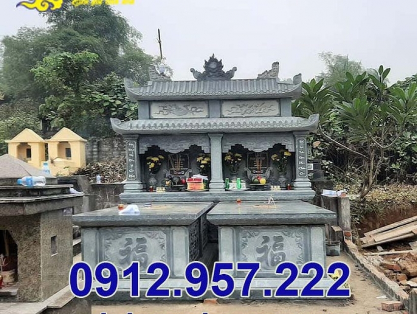 Những hình ảnh mẫu mộ đá đẹp Bảo Châu