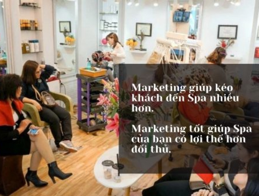 Cách để làm marketing spa tại Hà Nội
