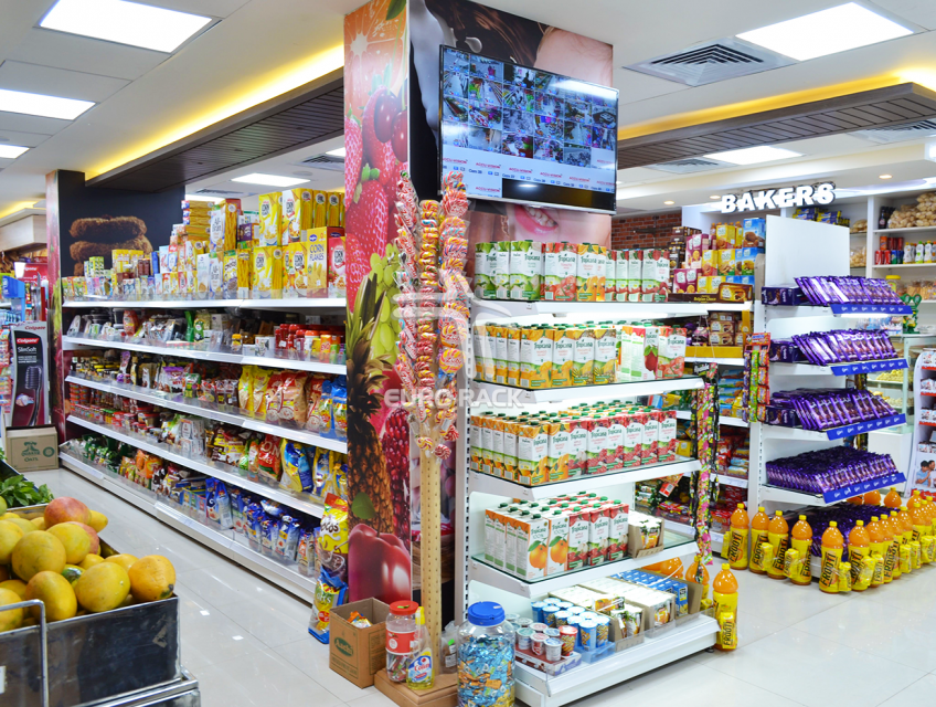 Nhà cung cấp kệ kho siêu thị tại Hà Nội