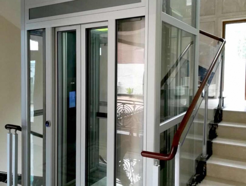 Thang máy gia đình Alphalift Việt Nam - Tiết kiệm, an toàn, bền bỉ, nâ