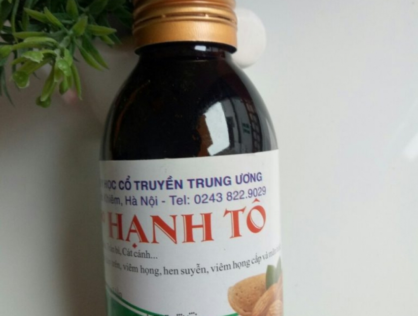 7 Loại Thuốc Đông Y Trị Ho Dứt Điểm