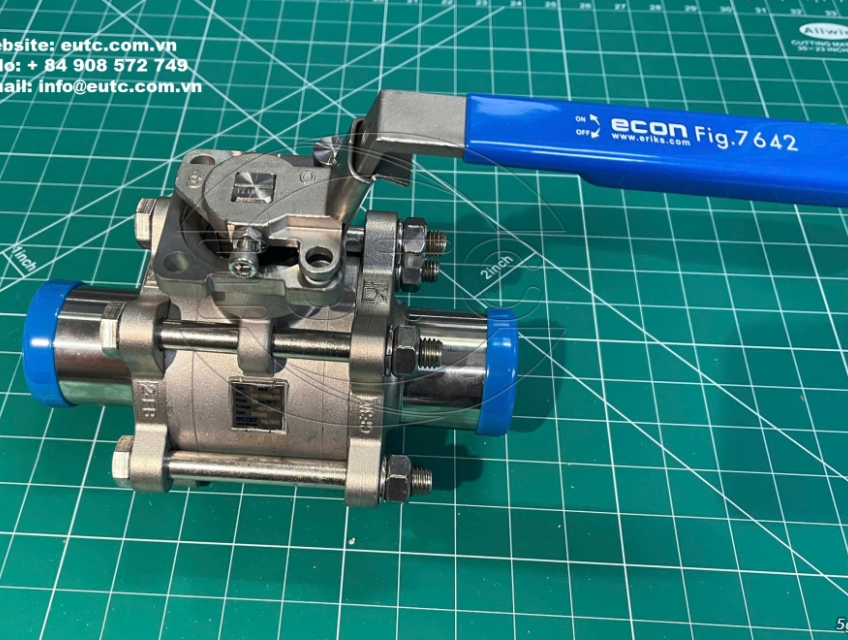 Van bi Econosto 7642