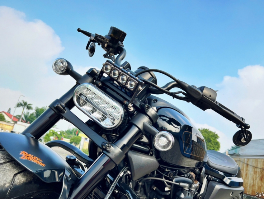 ___[ Cần Bán ]___HARLEY Sportster S 1250 Date 2021___