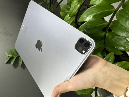iPad Pro M2 11inch 128GB wifi - Màu gray đã qua sử dụng keng pin 90