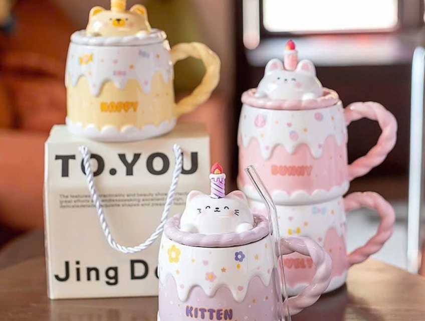 Ly sứ Emmely - Nâng tầm phong cách, khơi nguồn cảm hứng