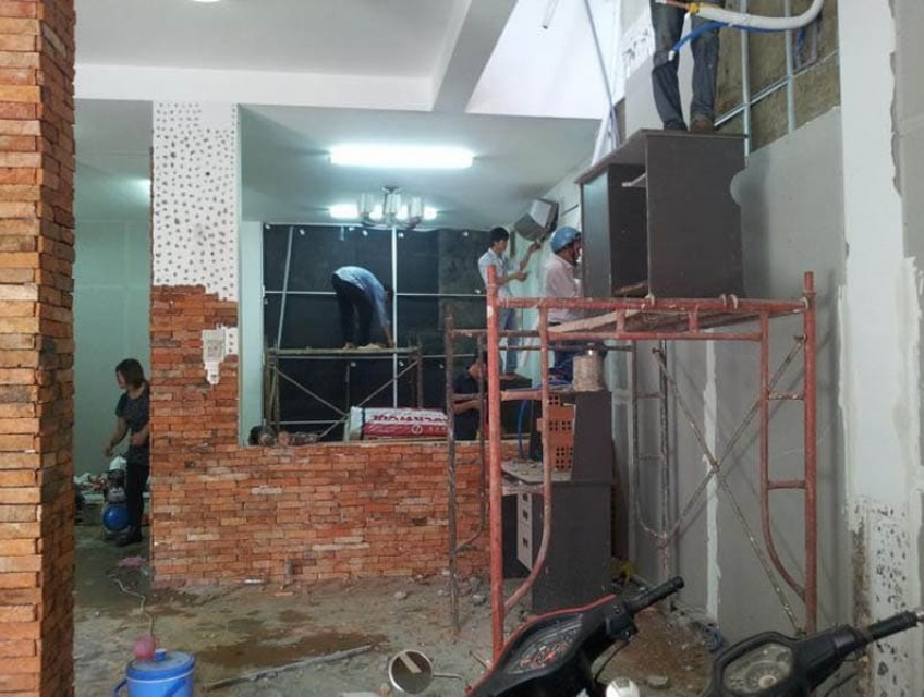 Sửa Nhà Hoàng Mai: Giải Pháp Hoàn Hảo Cho Không Gian Sống