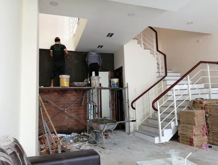 Sửa Nhà Long Biên: Giải Pháp Hoàn Hảo Cho Không Gian Sống