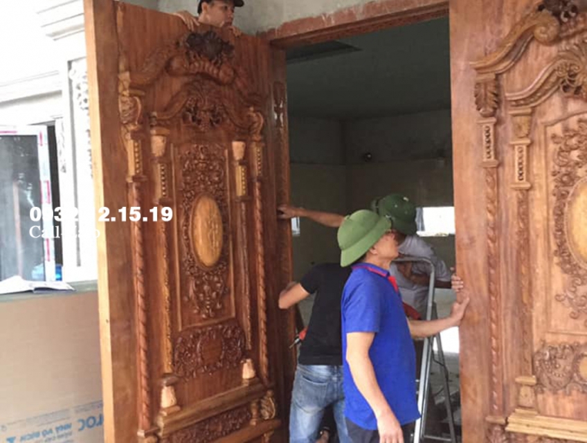 Xưởng thi công nội thất giá rẻ tận gốc